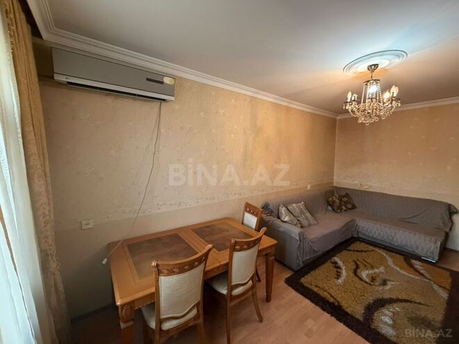 İcarəyə verilir 3 otaqlı köhnə tikili 80 m², İnşaatçılar m., photo 6 from 21