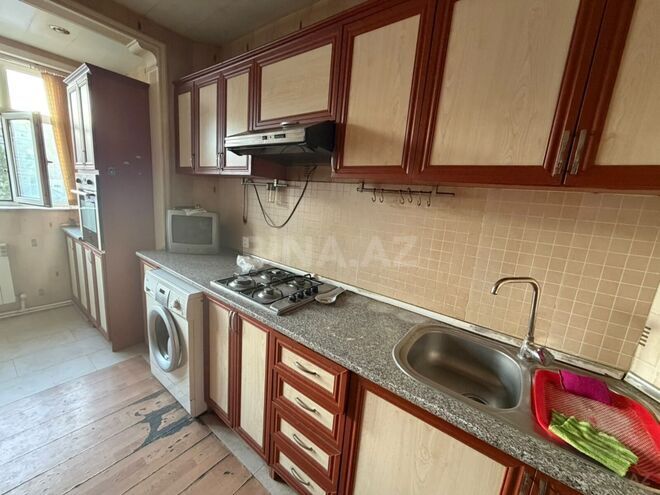 İcarəyə verilir 3 otaqlı köhnə tikili 80 m², İnşaatçılar m., photo 5 from 21