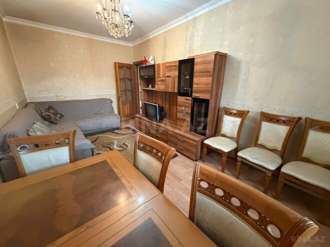 İcarəyə verilir 3 otaqlı köhnə tikili 80 m², İnşaatçılar m., photo 3 from 21