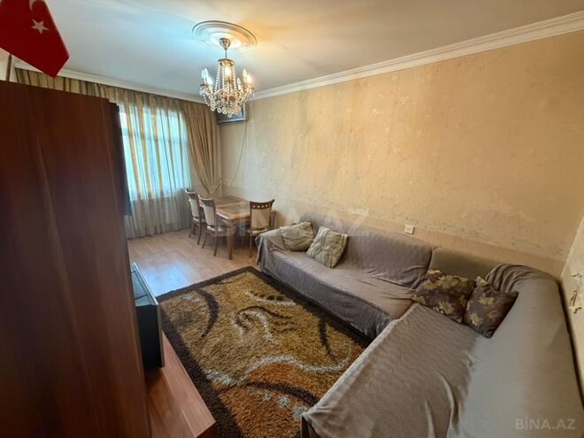 İcarəyə verilir 3 otaqlı köhnə tikili 80 m², İnşaatçılar m., photo 4 from 21