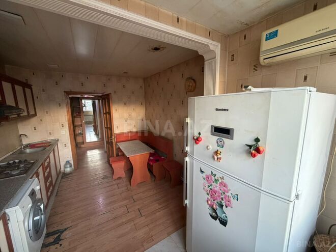 İcarəyə verilir 3 otaqlı köhnə tikili 80 m², İnşaatçılar m., photo 15 from 21