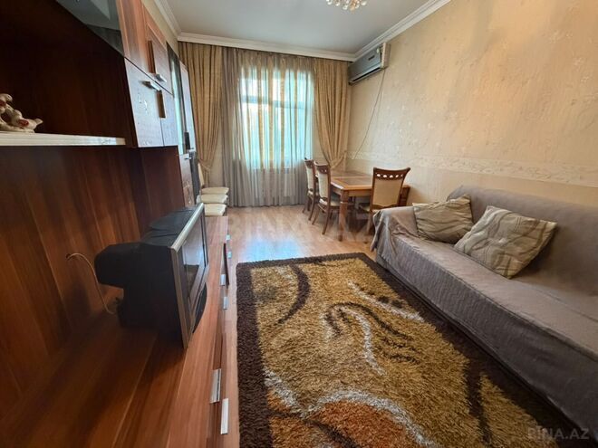 İcarəyə verilir 3 otaqlı köhnə tikili 80 m², İnşaatçılar m., photo 8 from 21