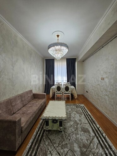 Satılır 2 otaqlı yeni tikili 45 m², photo 4 from 16