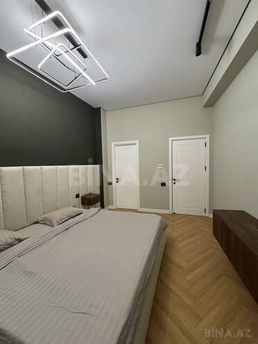 Сдаётся 3-комн. новостройка 113 м², Бинагадинский р., photo 10 from 17