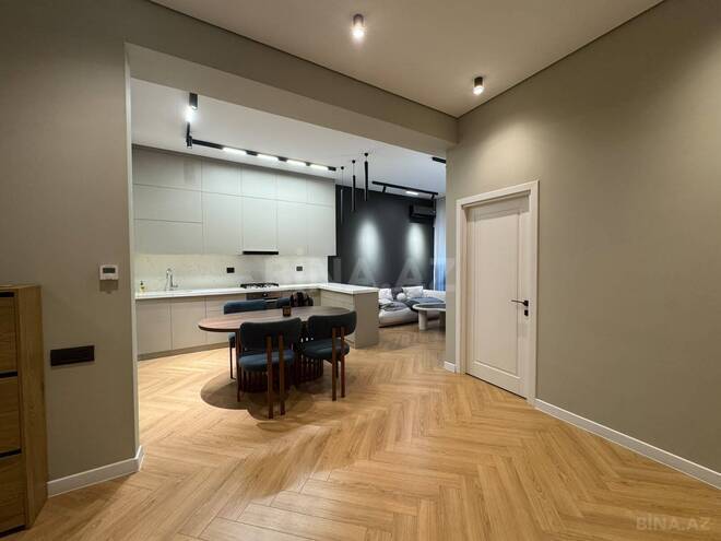 Сдаётся 3-комн. новостройка 113 м², Бинагадинский р., photo 12 from 17