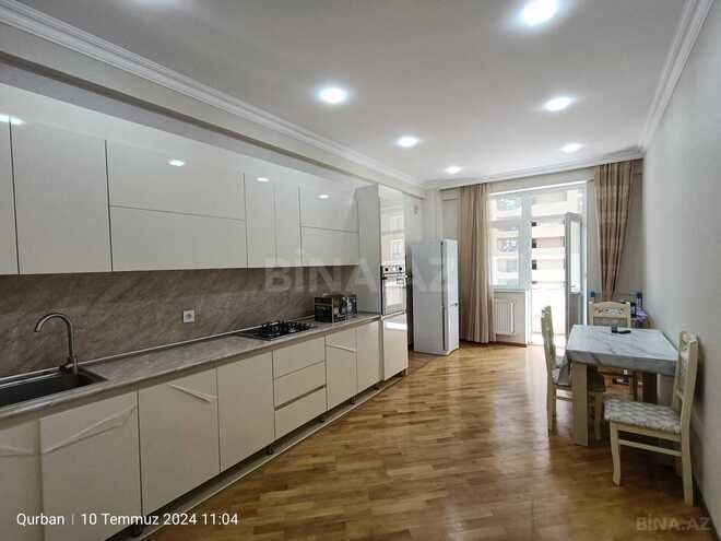 Сдаётся 4-комн. новостройка 125 м², м. Шах Исмаил Хатаи, photo 1 from 14
