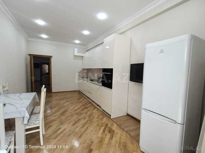 Сдаётся 4-комн. новостройка 125 м², м. Шах Исмаил Хатаи, photo 3 from 14