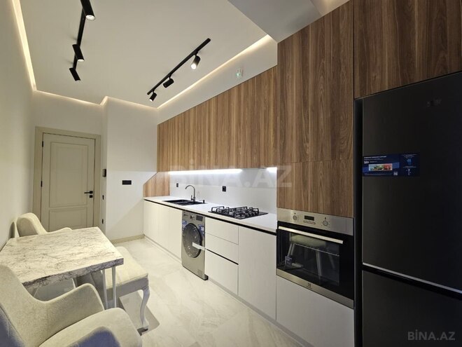 Satılır 3 otaqlı yeni tikili 80 m², Nərimanov r., photo 3 from 14