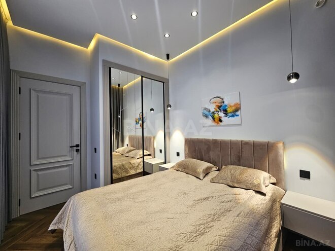 Satılır 3 otaqlı yeni tikili 80 m², Nərimanov r., photo 9 from 14