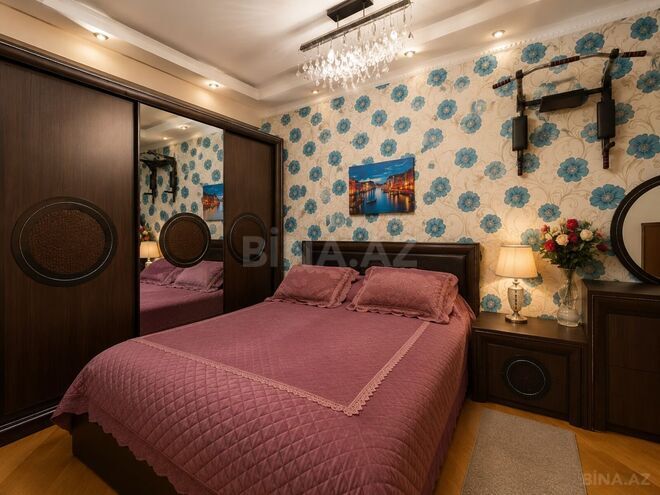 İcarəyə verilir 3 otaqlı yeni tikili 90 m², Nəriman Nərimanov m., photo 5 from 9