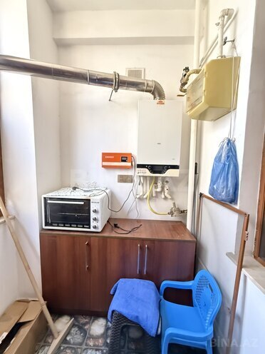 İcarəyə verilir 3 otaqlı yeni tikili 90 m², İnşaatçılar m., photo 19 from 20