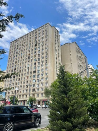İcarəyə verilir 3 otaqlı yeni tikili 90 m², İnşaatçılar m., photo 3 from 20