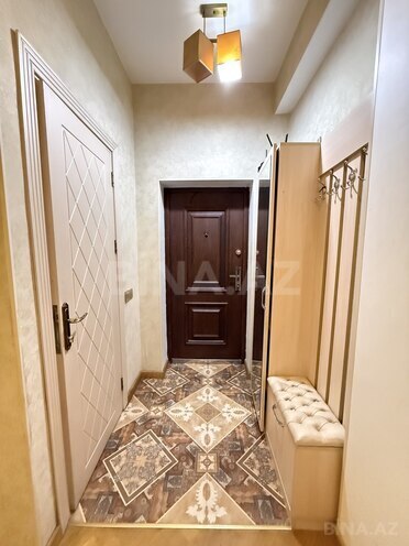 İcarəyə verilir 3 otaqlı yeni tikili 90 m², İnşaatçılar m., photo 18 from 20