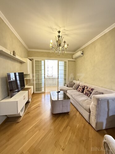 İcarəyə verilir 3 otaqlı yeni tikili 90 m², İnşaatçılar m., photo 11 from 20