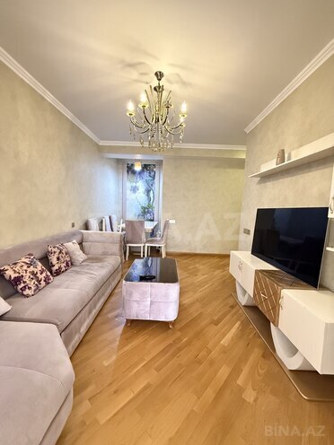 İcarəyə verilir 3 otaqlı yeni tikili 90 m², İnşaatçılar m., photo 8 from 20