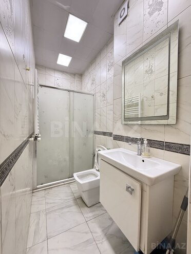 İcarəyə verilir 3 otaqlı yeni tikili 90 m², İnşaatçılar m., photo 14 from 20