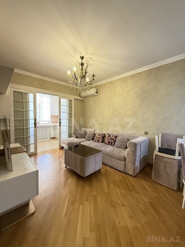İcarəyə verilir 3 otaqlı yeni tikili 90 m², İnşaatçılar m., photo 16 from 20