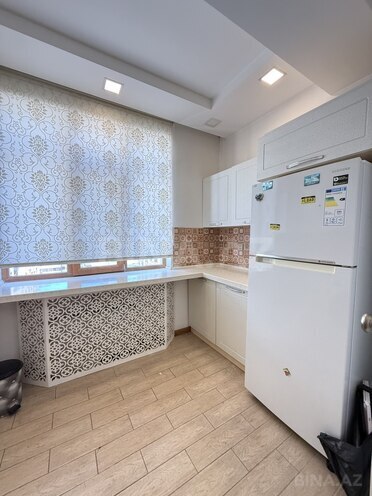 İcarəyə verilir 3 otaqlı yeni tikili 90 m², İnşaatçılar m., photo 12 from 20