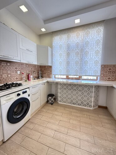 İcarəyə verilir 3 otaqlı yeni tikili 90 m², İnşaatçılar m., photo 13 from 20
