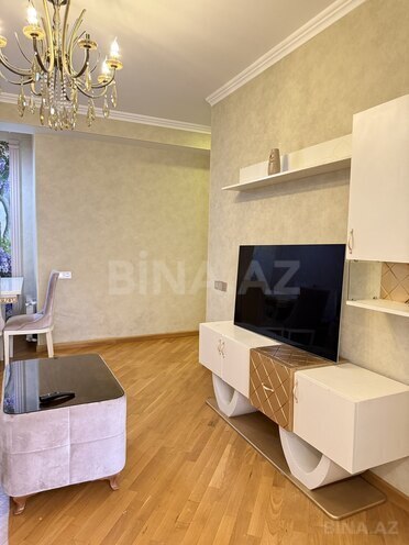 İcarəyə verilir 3 otaqlı yeni tikili 90 m², İnşaatçılar m., photo 10 from 20