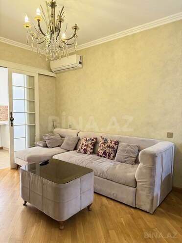 İcarəyə verilir 3 otaqlı yeni tikili 90 m², İnşaatçılar m., photo 15 from 20