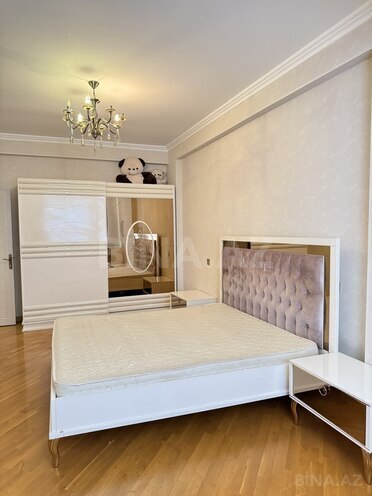 İcarəyə verilir 3 otaqlı yeni tikili 90 m², İnşaatçılar m., photo 4 from 20