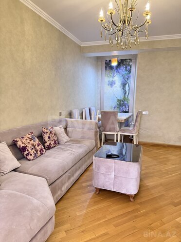 İcarəyə verilir 3 otaqlı yeni tikili 90 m², İnşaatçılar m., photo 9 from 20