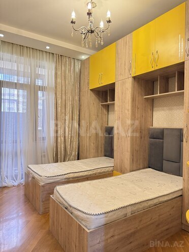 İcarəyə verilir 3 otaqlı yeni tikili 90 m², İnşaatçılar m., photo 7 from 20
