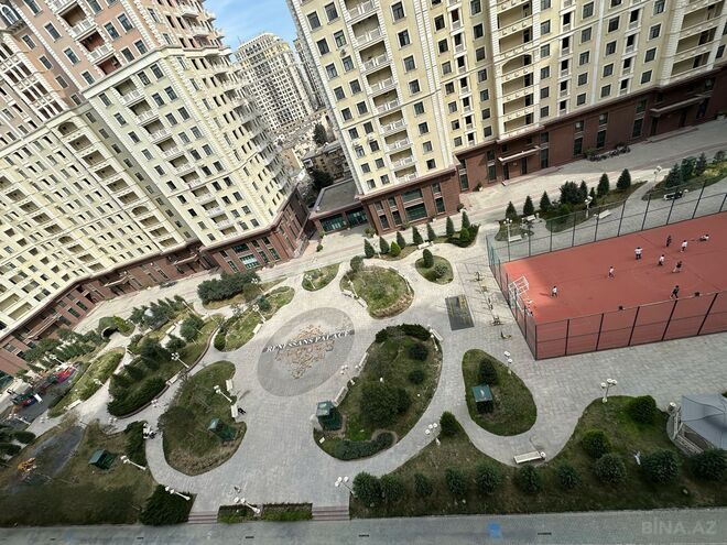 Satılır 2 otaqlı yeni tikili 76 m², Elmlər Akademiyası m., photo 11 from 14