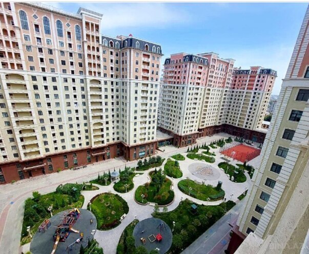 Satılır 2 otaqlı yeni tikili 76 m², Elmlər Akademiyası m., photo 1 from 14