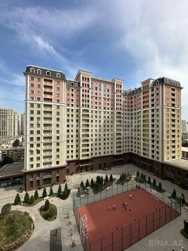 Satılır 2 otaqlı yeni tikili 76 m², Elmlər Akademiyası m., photo 3 from 14