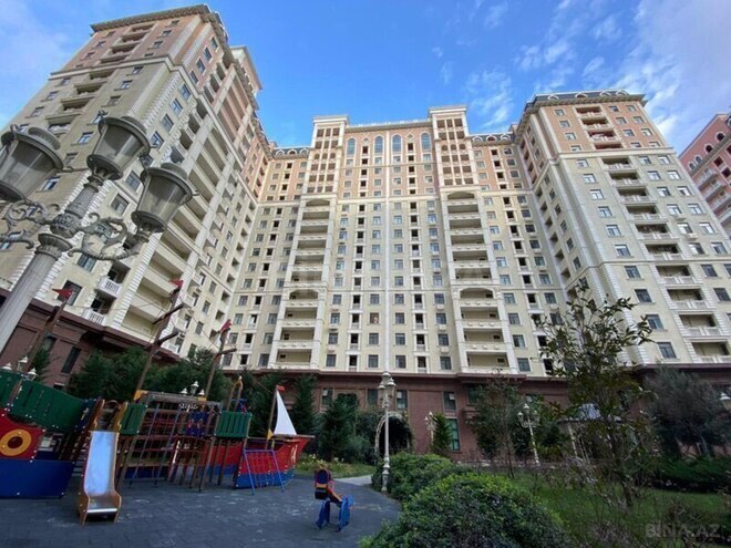 Satılır 2 otaqlı yeni tikili 76 m², Elmlər Akademiyası m., photo 13 from 14