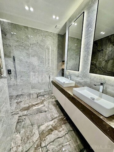 Продаётся 4-комн. новостройка 216 м², м. Нариман Нариманов, photo 27 from 30