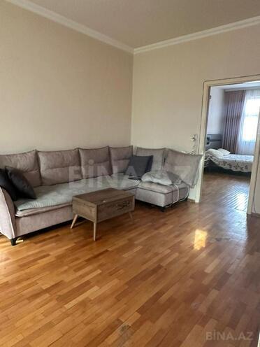 İcarəyə verilir 2 otaqlı köhnə tikili 56 m², Memar Əcəmi m., photo 1 from 11