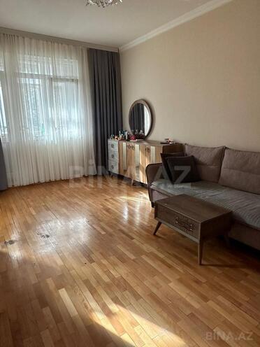 İcarəyə verilir 2 otaqlı köhnə tikili 56 m², Memar Əcəmi m., photo 3 from 11