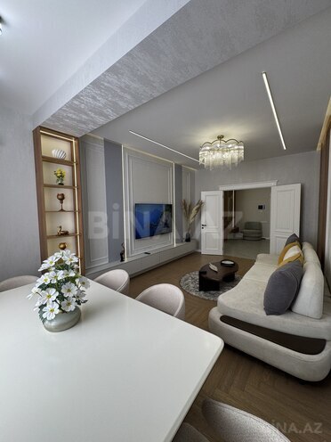 Satılır 3 otaqlı yeni tikili 120 m², Nərimanov r., photo 3 from 14