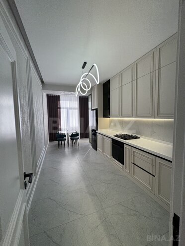 Satılır 3 otaqlı yeni tikili 120 m², Nərimanov r., photo 5 from 14