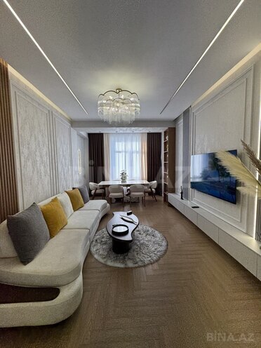 Satılır 3 otaqlı yeni tikili 120 m², Nərimanov r., photo 1 from 14