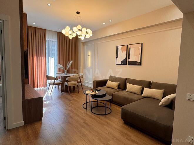 Продаётся 2-комн. новостройка 71 м², м. Кероглу, photo 1 from 13