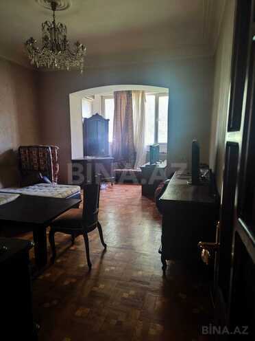 İcarəyə verilir 4 otaqlı köhnə tikili 100 m², Nərimanov r., photo 1 from 7
