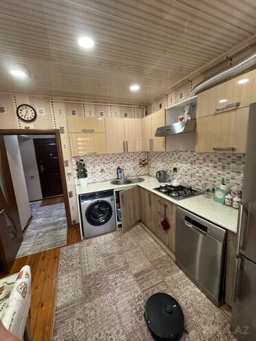 Satılır 2 otaqlı köhnə tikili 62 m², Yeni Yasamal q., photo 9 from 13