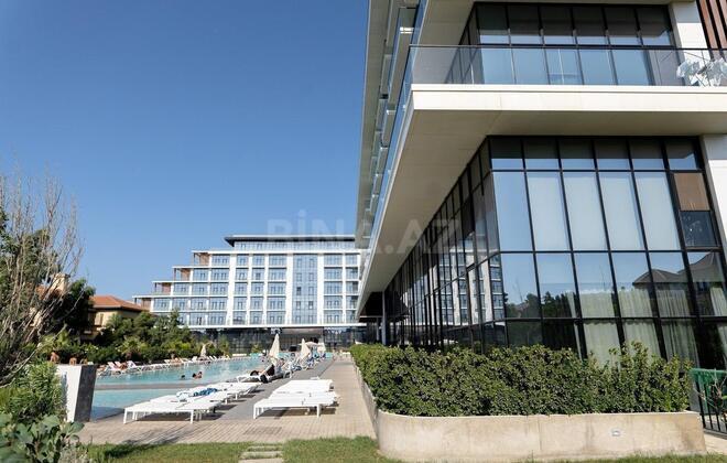 İcarəyə verilir 4 otaqlı yeni tikili 130 m², Nardaran q., photo 3 from 17
