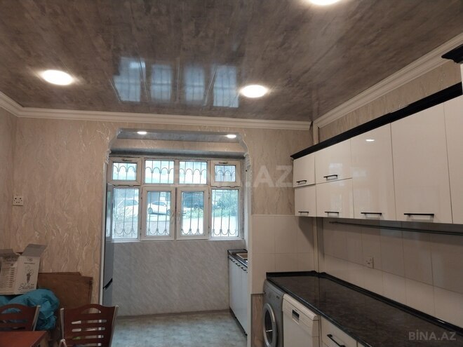 Сдаётся 3-комн. вторичка 85 м², м. Ази Асланов, photo 9 from 16