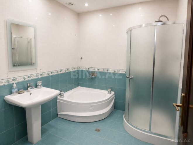 Сдаётся 2-комн. новостройка 100 м², Насиминский  р., photo 11 from 12