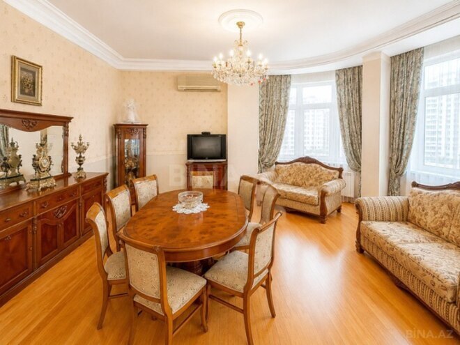 Сдаётся 2-комн. новостройка 100 м², Насиминский  р., photo 3 from 12
