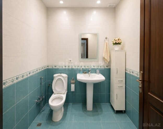 Сдаётся 2-комн. новостройка 100 м², Насиминский  р., photo 10 from 12