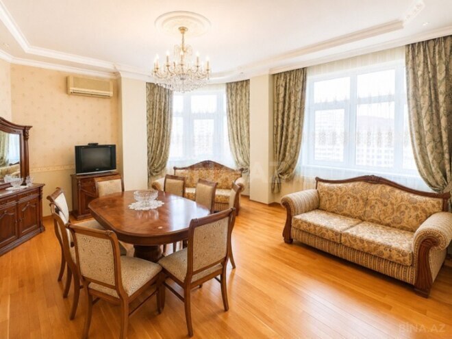 Сдаётся 2-комн. новостройка 100 м², Насиминский  р., photo 7 from 12
