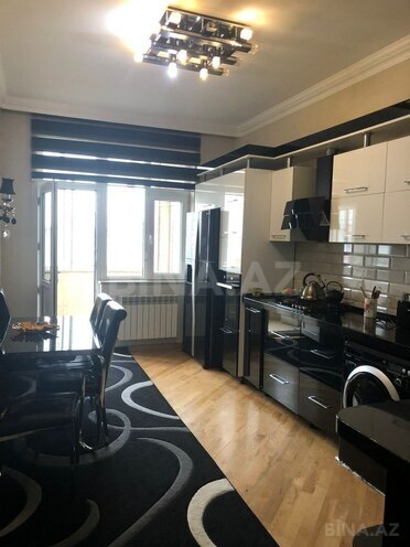 Продаётся 3-комн. новостройка 124 м², м. Мемар Аджеми, photo 9 from 23