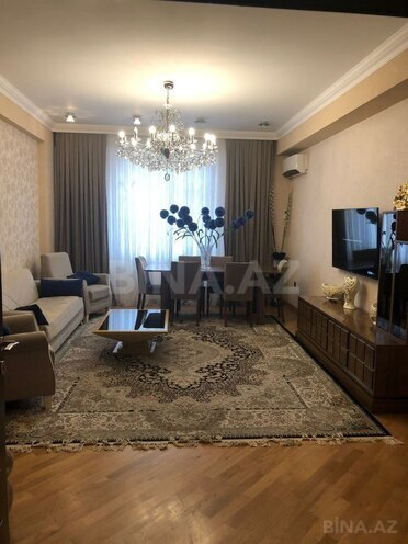 Продаётся 3-комн. новостройка 124 м², м. Мемар Аджеми, photo 1 from 23
