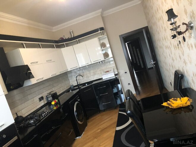 Продаётся 3-комн. новостройка 124 м², м. Мемар Аджеми, photo 13 from 23
